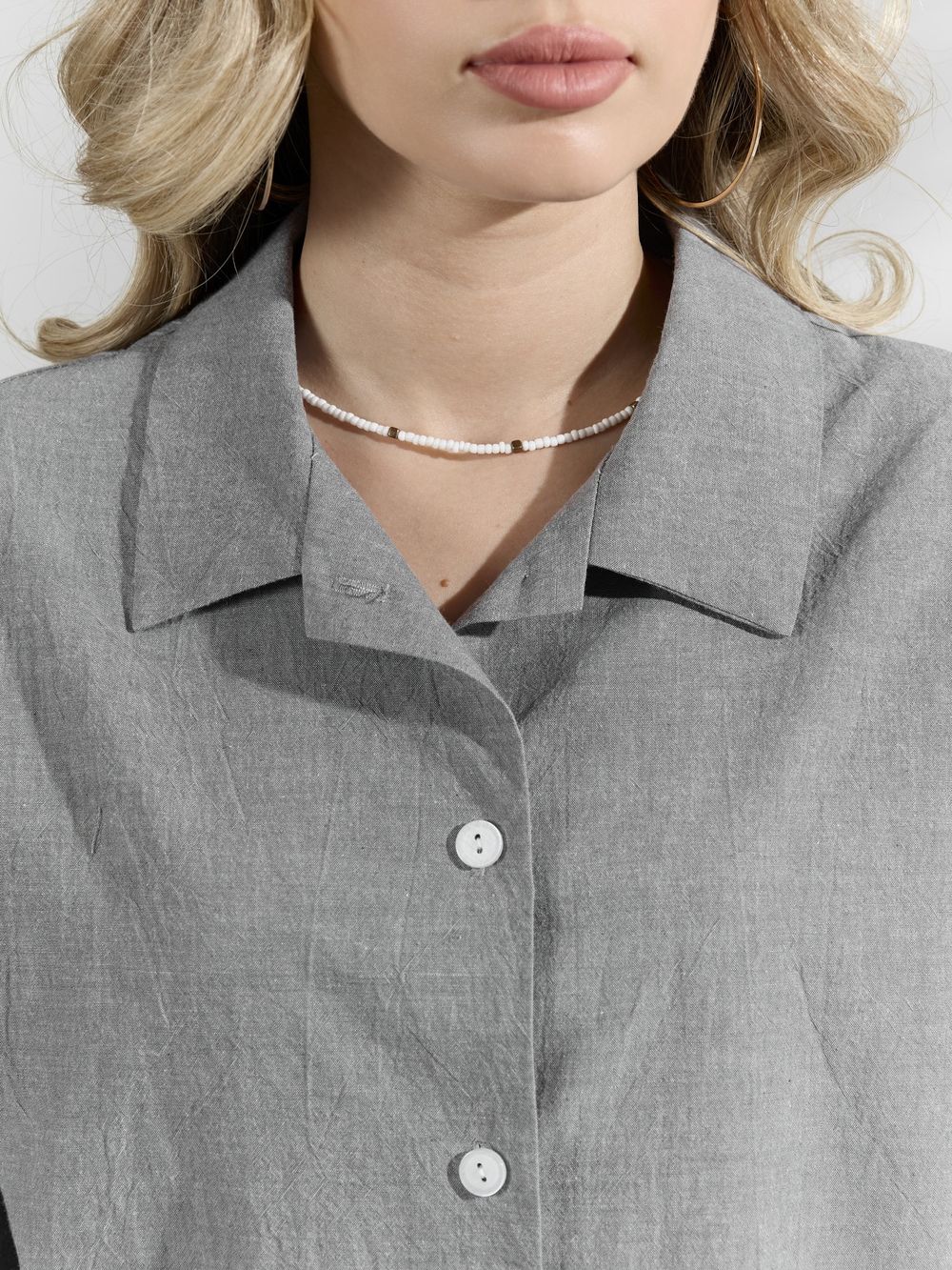 Костюм женский Ангелина-1 Виотекс СЕРЫЙ МЕЛАНЖ