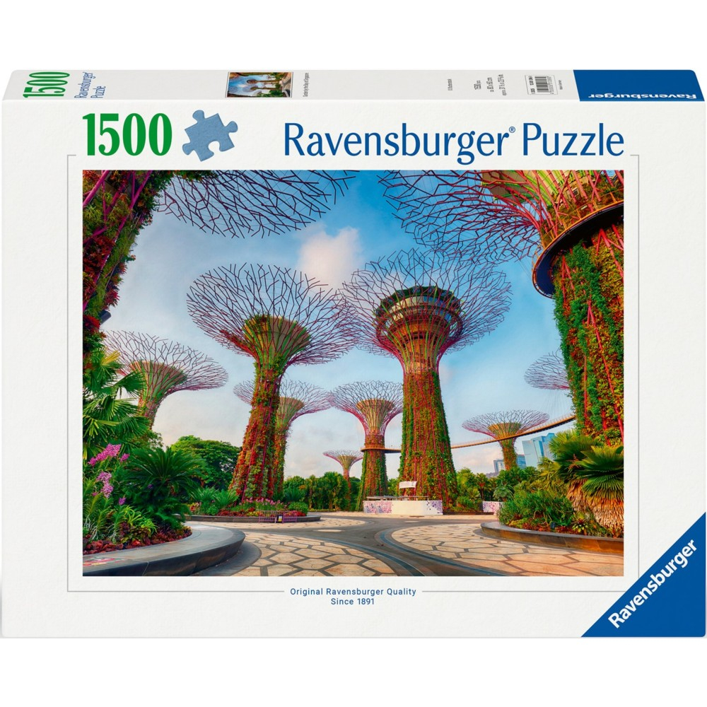Пазл Ravensburger 013969 Сингапур 1500 элементов 013969 — фото 2