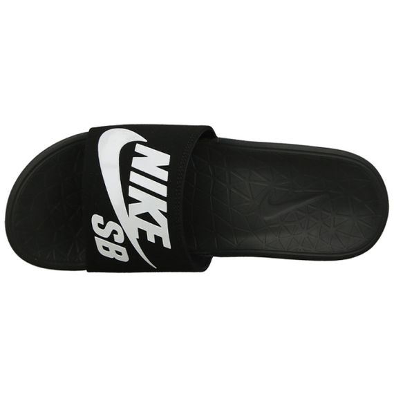 NIKE BENASSI SOLARSOFT SB Слипоны Мужские