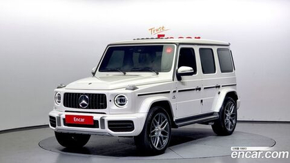 Mercedes-Benz G-Class W463b AMG G63 (03.2021)