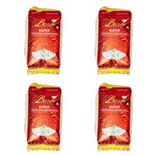 Рис Banno Басмати Super выдержанный 500 г x 4 шт