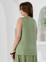 Блуза (топ) Камео-6 Виотекс ХАКИ