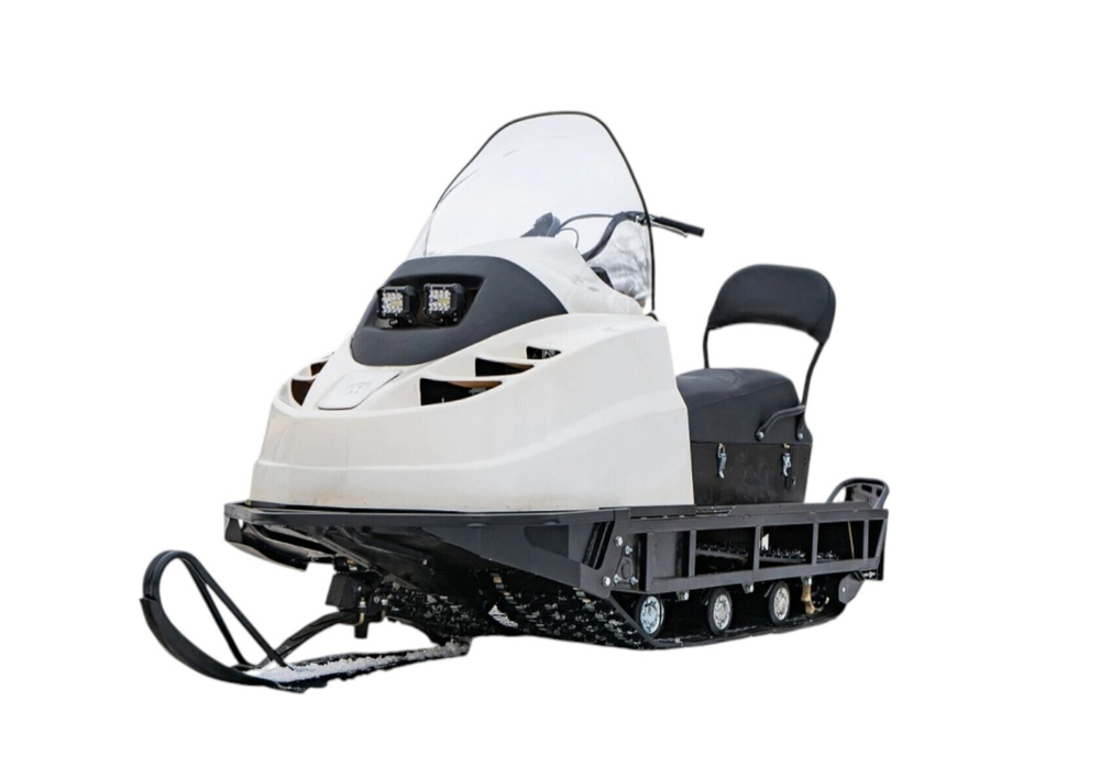 Снегоход Бурлак СК (короткий), 29 л.с. (Lifan)