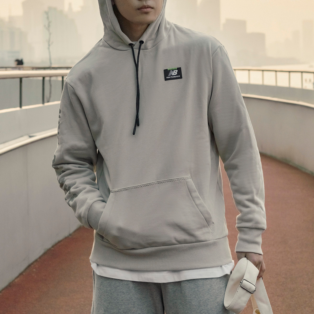 Толстовка New Balance, MT23506-TWF