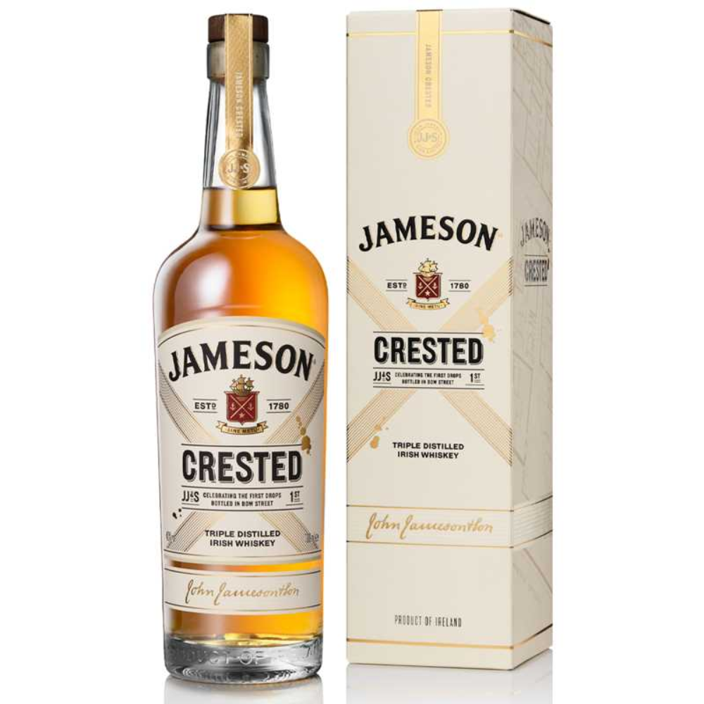 Виски Jameson Crested 0.7 л