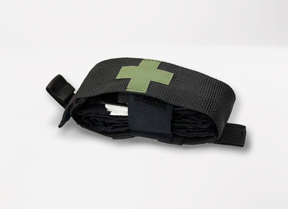 Подсумок для жгута УЖ-03 Черный