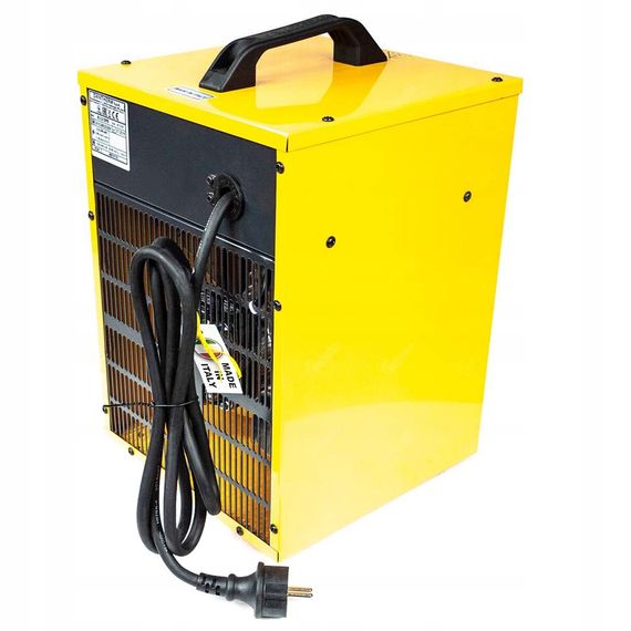 Электрический воздухонагреватель Master B 3.3 EPB