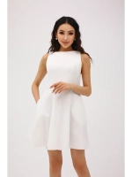 Летнее платье короткое мини вечернее