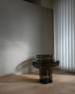 Стол 101 Сopenhagen Crown Table, Low, Smoked Forest, дымчатый лес