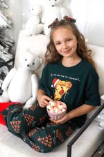 Костюм для девочки Пиццайоло-1 Виотекс ЗЕЛЁНЫЙ