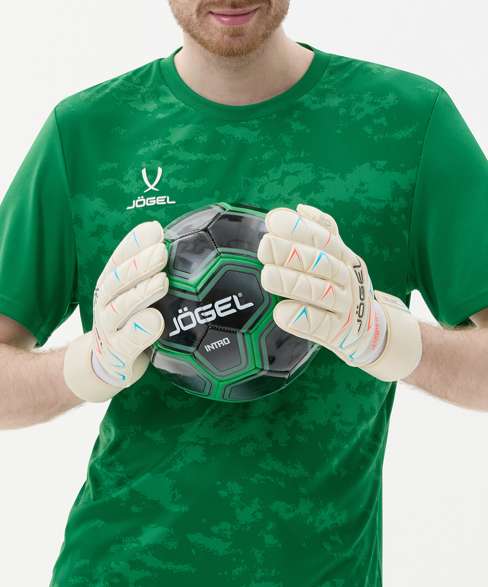 Перчатки вратарские Legend UL4 Roll Negative, белый