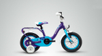 Детский велосипед Scool niXe 12 alloy (2019)