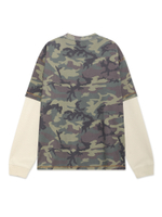 Джемпер Waffle Ls Shirt