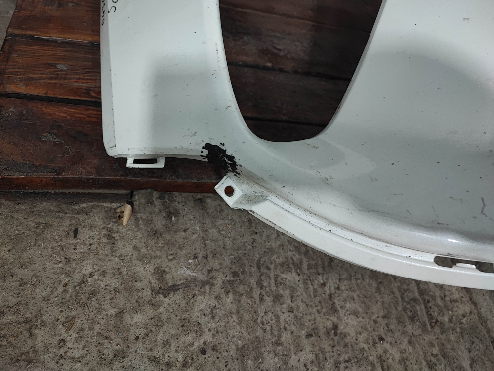 Бампер передний Kia Sorento 3 Prime (UM) 17-20 Б/У Оригинал 86511C5500