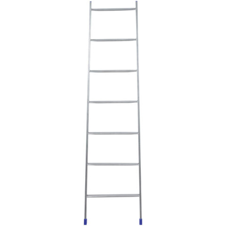 Лестница приставная металл.  Л7  7 ступеней