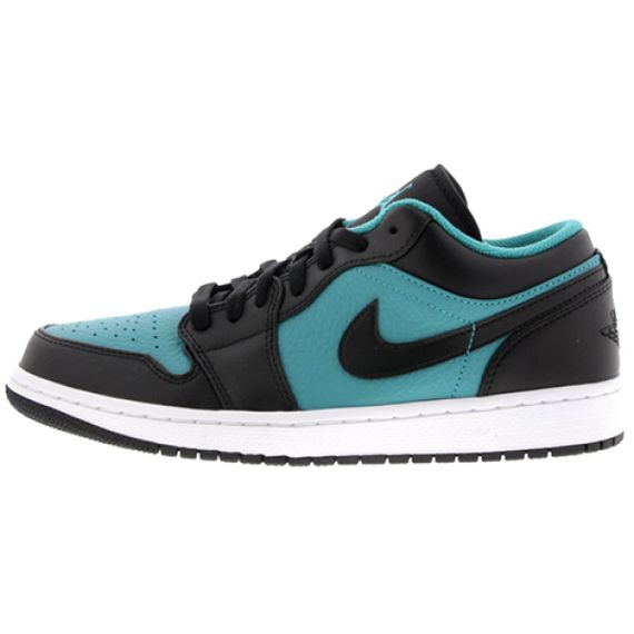 Jordan Air Jordan 1 Low Blue Black