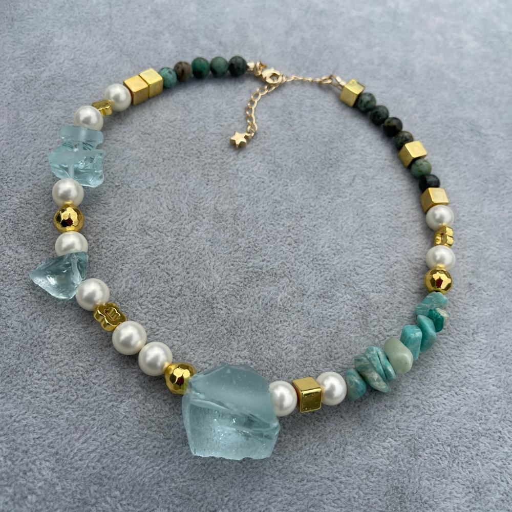 Чокер AQUA LUXE