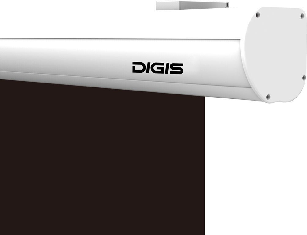 Экран настенный Digis DSEES-16903W_90 с электроприводом 230x130 см (16:9)