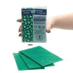 Салфетка для сильных загрязнений, 3 шт