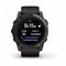 Garmin EPIX PRO Gen 2 Sapphire 51 мм — титан DLC, черный ремешок