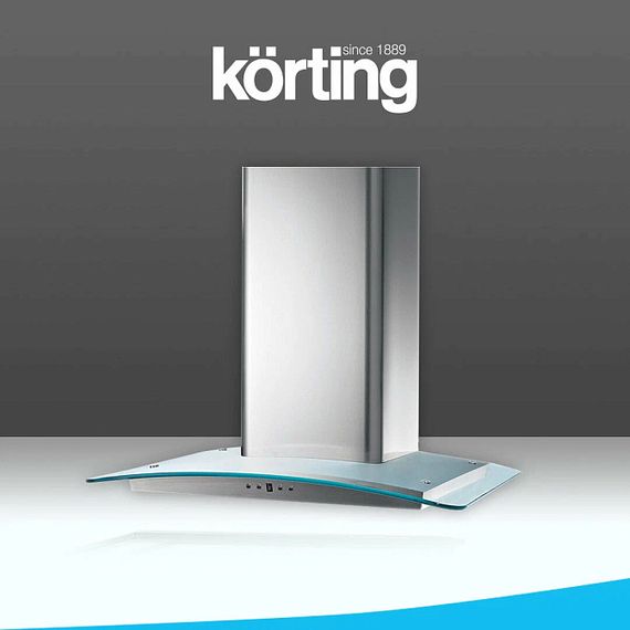 Вытяжка Korting KHC 9954 X