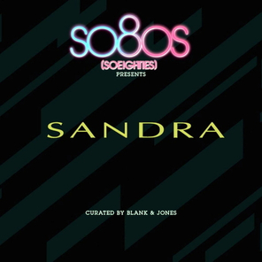 Sandra / So80s Presents Sandra - Curated By Blank & Jones (2CD)