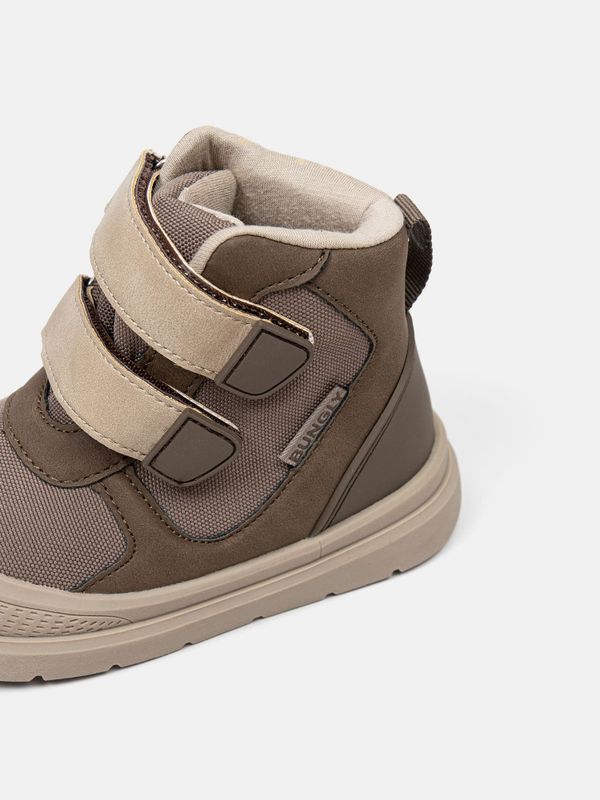 Ботинки демисезонные 