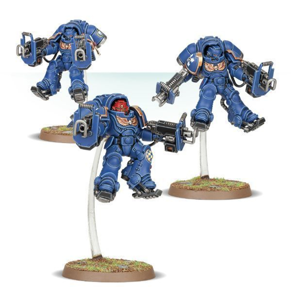 Primaris Inceptors