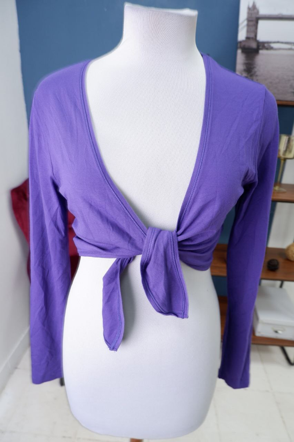 Болеро Passport из вискозы 48 размер