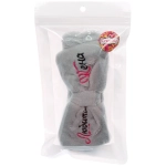 Повязка на голову «New collection Vostok- Любимая жена», цвет розовый, серый, голубой и сиреневый, 20*6см ( упаковка белый ZIP пакет )