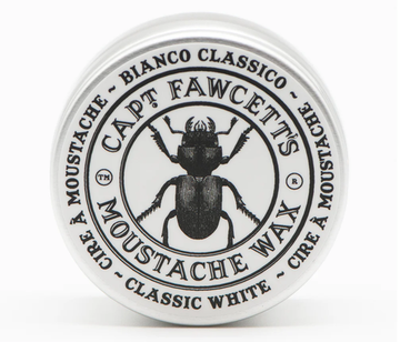 Воск для усов Captain Fawcett Bianco Classico 15 мл