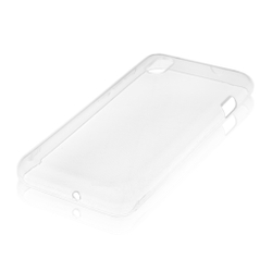 Чехол ROSCO для ZTE Blade A31 Lite оптом (арт. ZTE-BLADEA31LITE-TPU-TRANSPARENT)