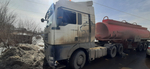 SITRAK C7H 6x4 Седельный тягач ZZ4256V364HE (Дизельный, 12,4 л, 540 л.с., МТ)