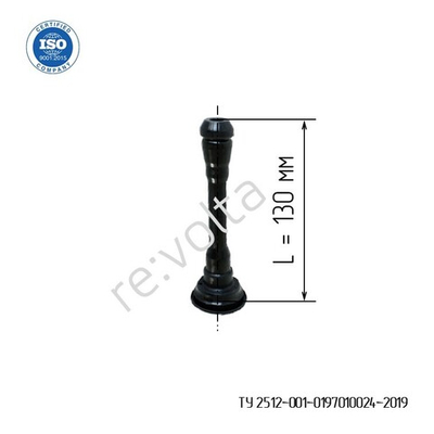 Штепсель катушки зажигания Renault