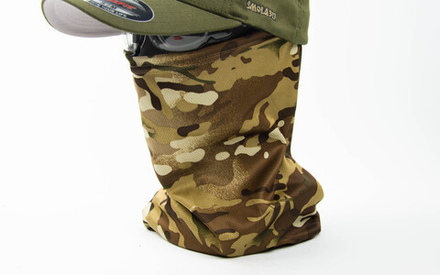 Бафф (шарф-труба). Мультикам