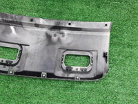 Накладка переднего бампера Haval Dargo (2022-н.в.)