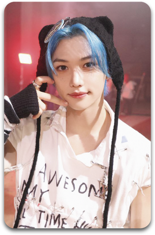 Карта / STRAY KIDS #1798