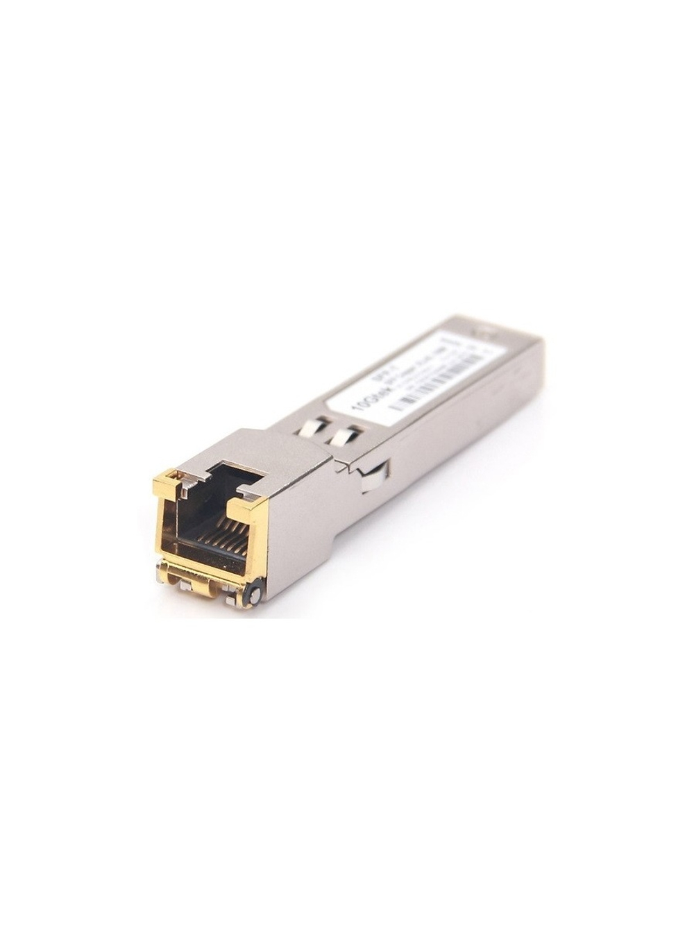 SNR-SFP+T SNR Модуль SFP+ 10G с интерфейсом RJ45, до 20м