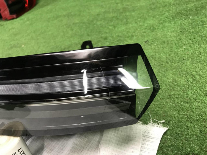 Фонарь левый внешний Lixiang L9 (2022-н.в.)