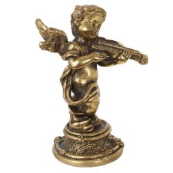 GAEM Фигурка декоративная "Ангел", L7 W7 H12 см