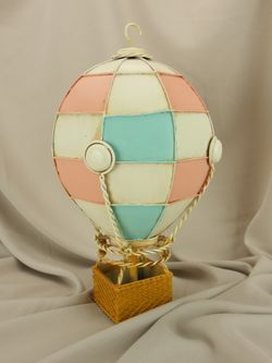 R&D Воздушный шар с гондолой