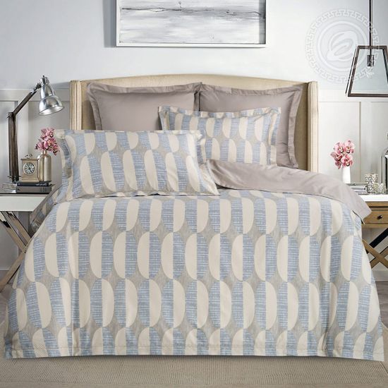 Комплект постельного белья Сальвадор мако-сатин