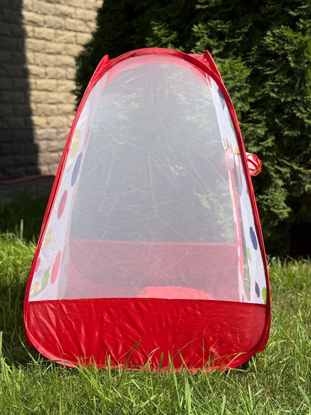 Детская палатка для игр, размер 90х85х90см (200078710A)