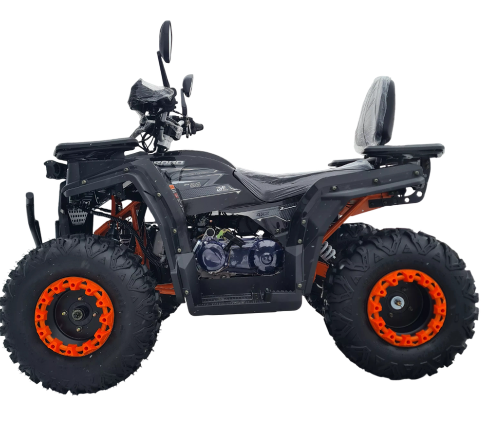 Квадроцикл Dazzle ATV200 Черный
