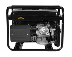 Портативный бензогенератор Huter DY8000L