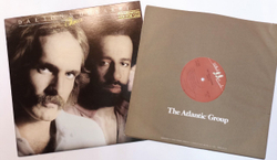 Винтажная виниловая пластинка LP Dalton and Dubarri Choice (USA 1979 Promo)