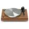 Pro-Ject X8 EVOLUTION Superpack Quintet Blue Walnut Satin