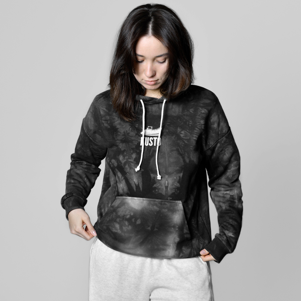 Толстовка Kusto TD Black