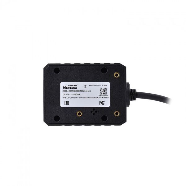 Встраиваемый сканер штрих-кода MERTECH N300 warm light 2D