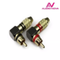 RCA коннектор Audio Nova RCA.24C